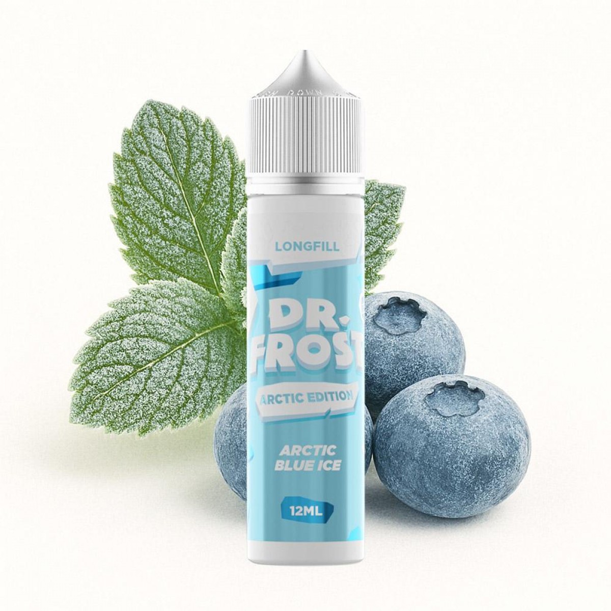 DR FROST ARCTIC EDITION ARCTIC BLUE ICE 12ML/60ML FLAVORSHOT